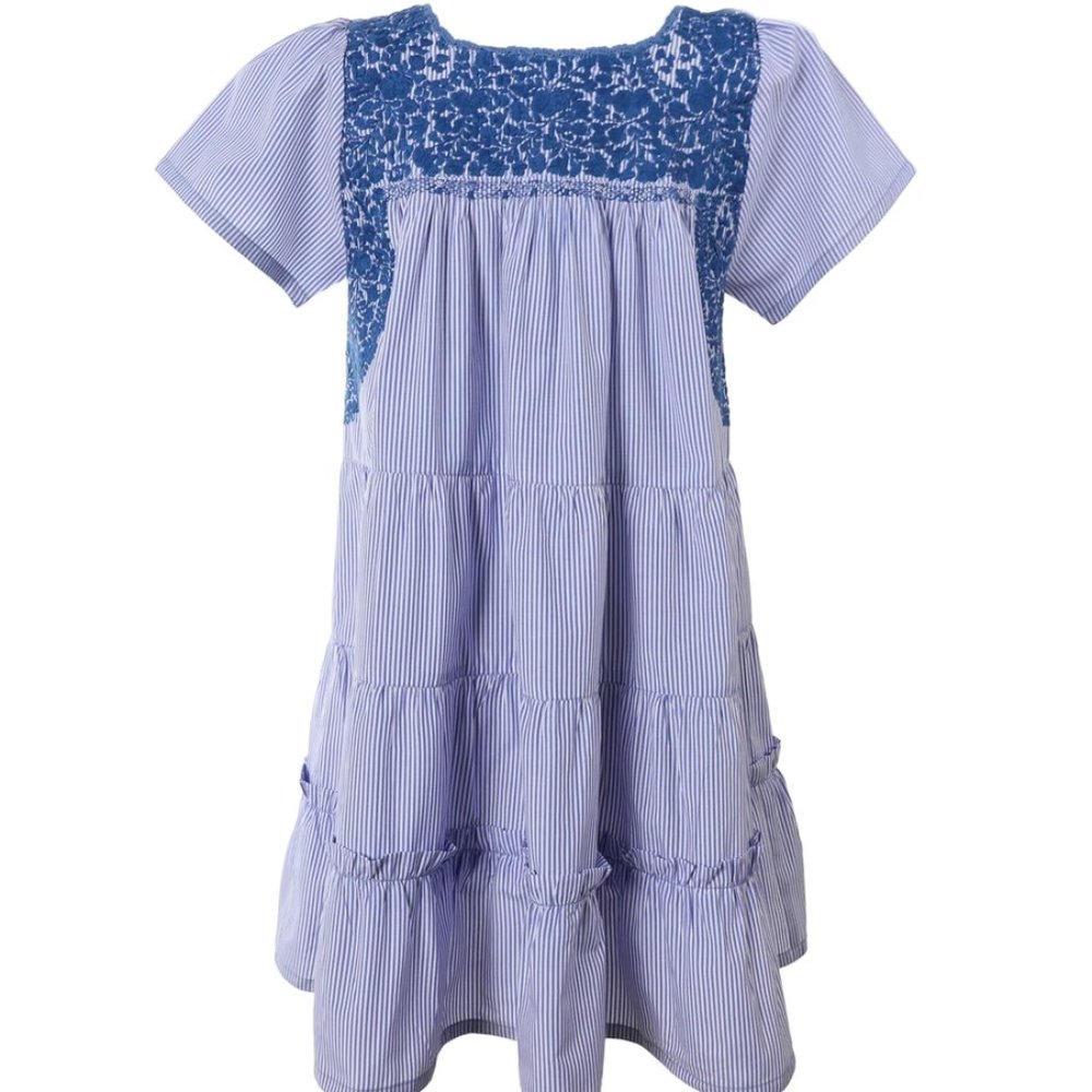 Mi Golondrina Pilar Dress 💙 NWT